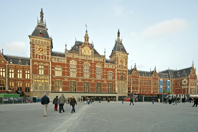 Amsterdam Wine and Cheese Guided Evening Cruise - Key points to know before you book