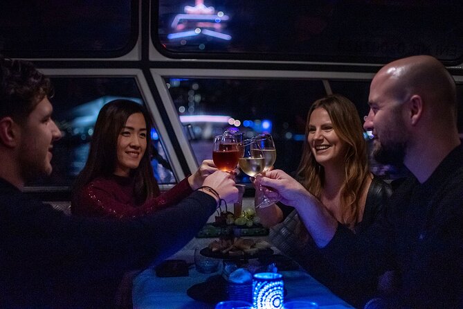 Amsterdam Wine and Cheese Guided Evening Cruise - A relaxed start beside Amsterdam Central Station
