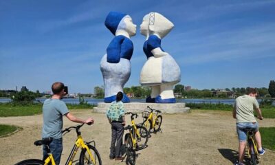Zaanse Schans E-Bike Tour with Windmills & Cheese
