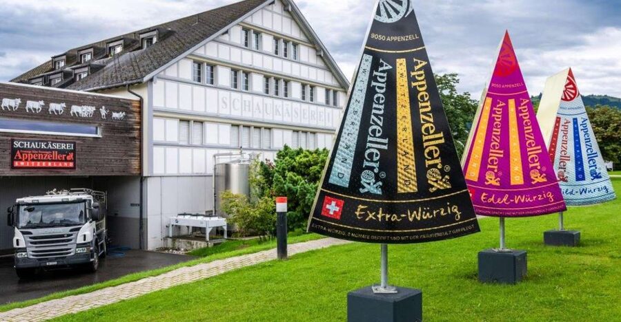 Appenzell: Appenzeller Demonstration Dairy Ticket & Tastings - Booking flexibility and practical planning