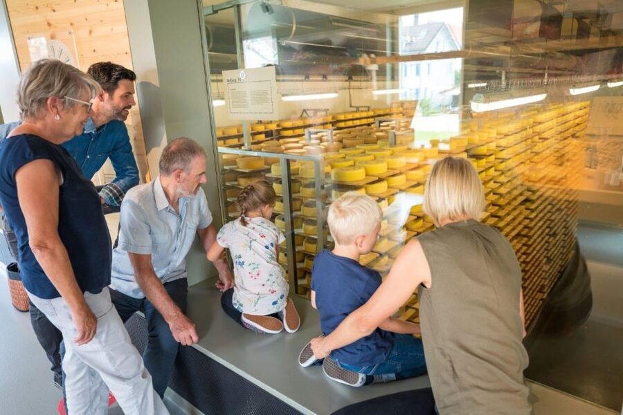 Appenzell: Appenzeller Demonstration Dairy Ticket & Tastings - How the $16 price compares with the experience