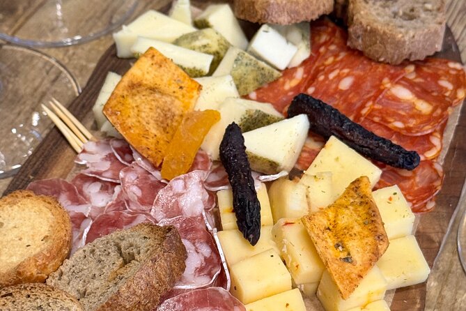 Armenian Wine Tasting with Local Cheese and Salami Platter - Six Armenian wines in 90 focused minutes