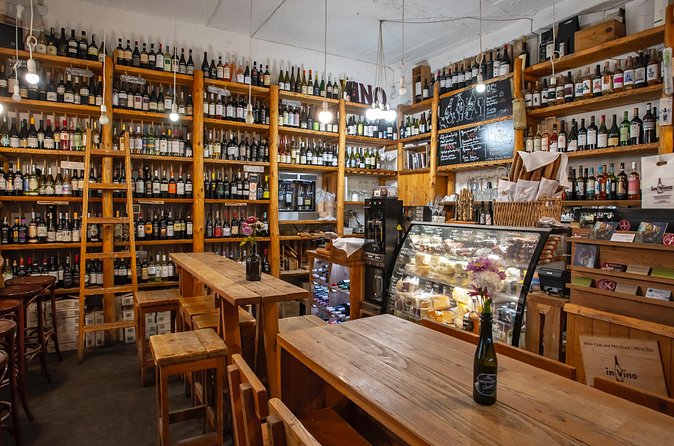 Armenian Wine Tasting with Local Cheese and Salami Platter - The guide-led part is the real value