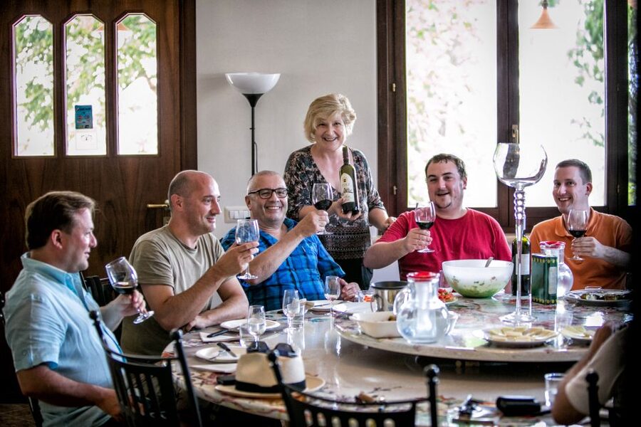 Assisi: Organic Wine and Cheese Tasting - Key points to know before booking