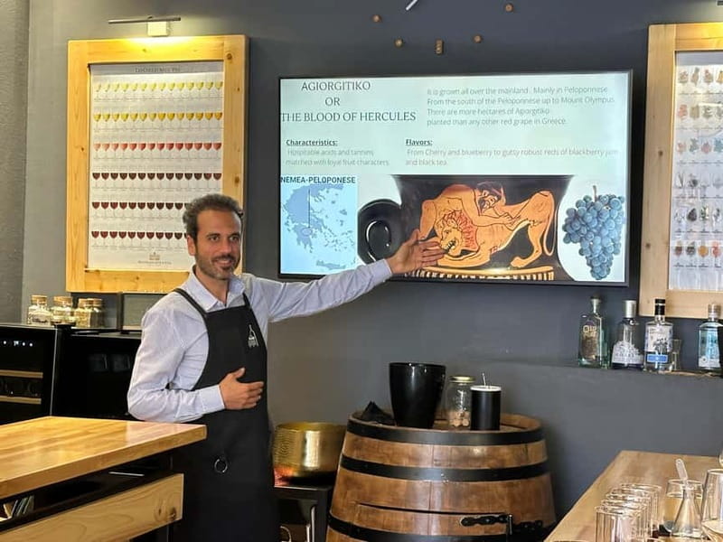 Athens: Acropolis Wine Tasting with Cheese and Olives - Should you book the Acropolis wine tasting?