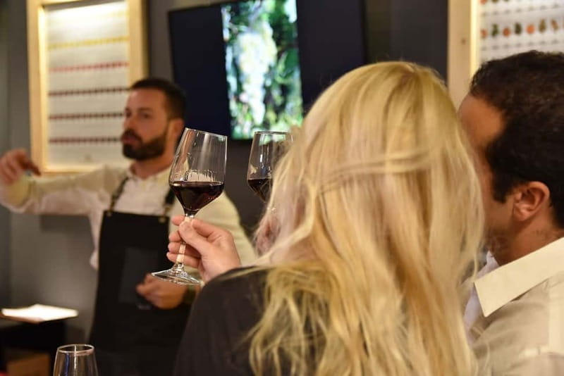 Athens: Acropolis Wine Tasting with Cheese and Olives - Who should book this activity?