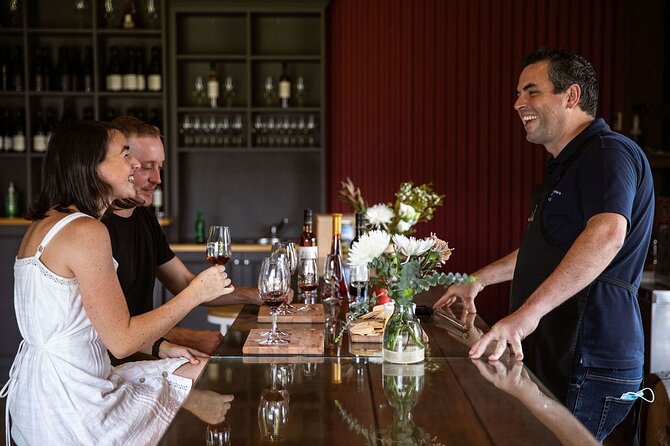 Audrey Wilkinson Vineyard: Fromage and Fortified Wine Experience - Key points at a glance