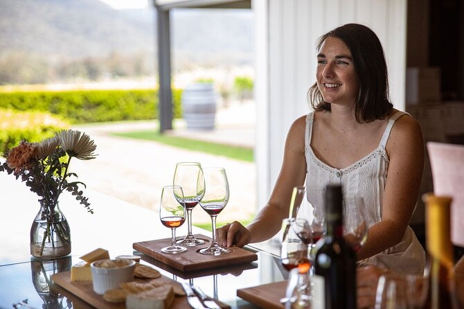 Audrey Wilkinson Vineyard: Fromage and Fortified Wine Experience - Who should book this Hunter Valley tasting?