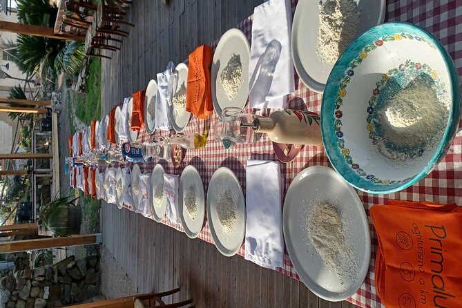 Authentic Farm Tour with Pizza, Cheese, Wine & Limoncello Tasting - Mozzarella, caciotta, and the cheese demonstration