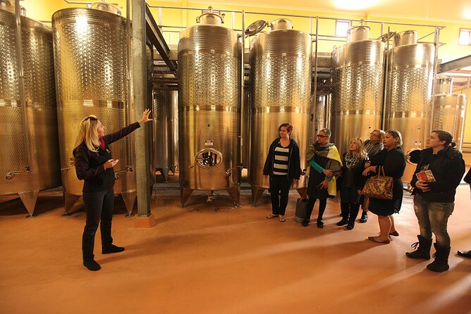Award-Winning Hunter Valley Wine & Cheese Tour from Sydney - The morning drive across the Hawkesbury River