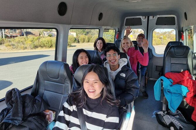 Award-Winning Hunter Valley Wine & Cheese Tour from Sydney - How small is the small group?