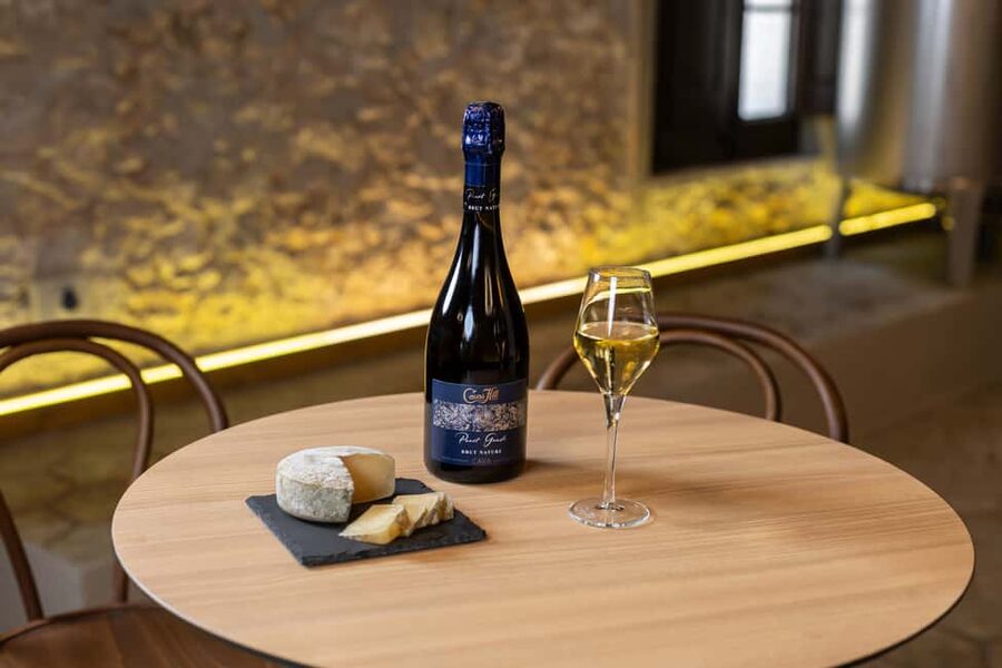 Barcelona: Cavas Hill - Winery Tour & Cheese Tasting - What the two-hour schedule means for you