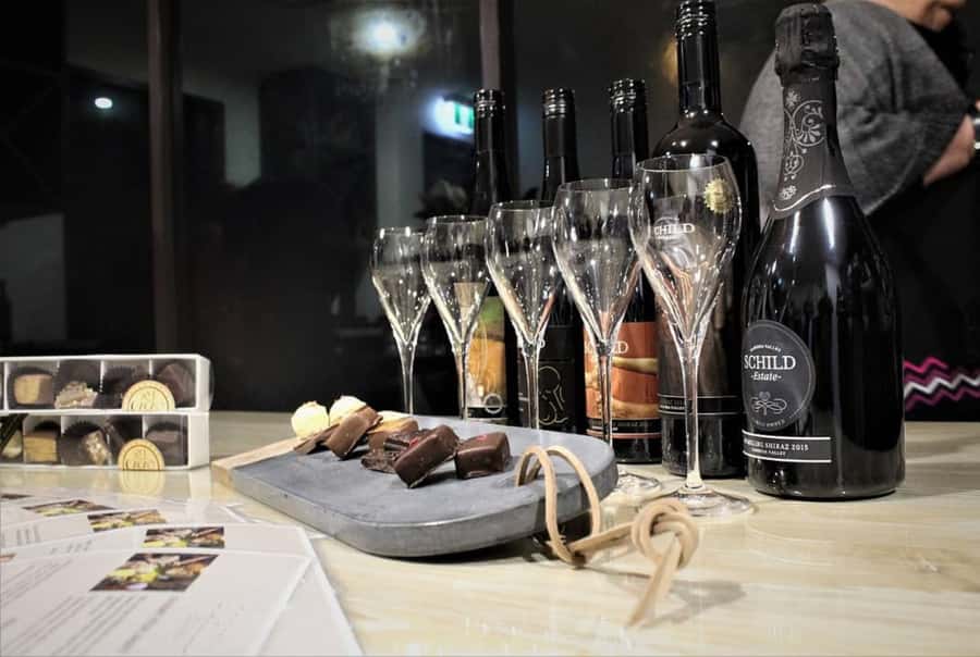 Barossa Valley Gourmet Food & Wine Tour - Cheese tasting at Angaston