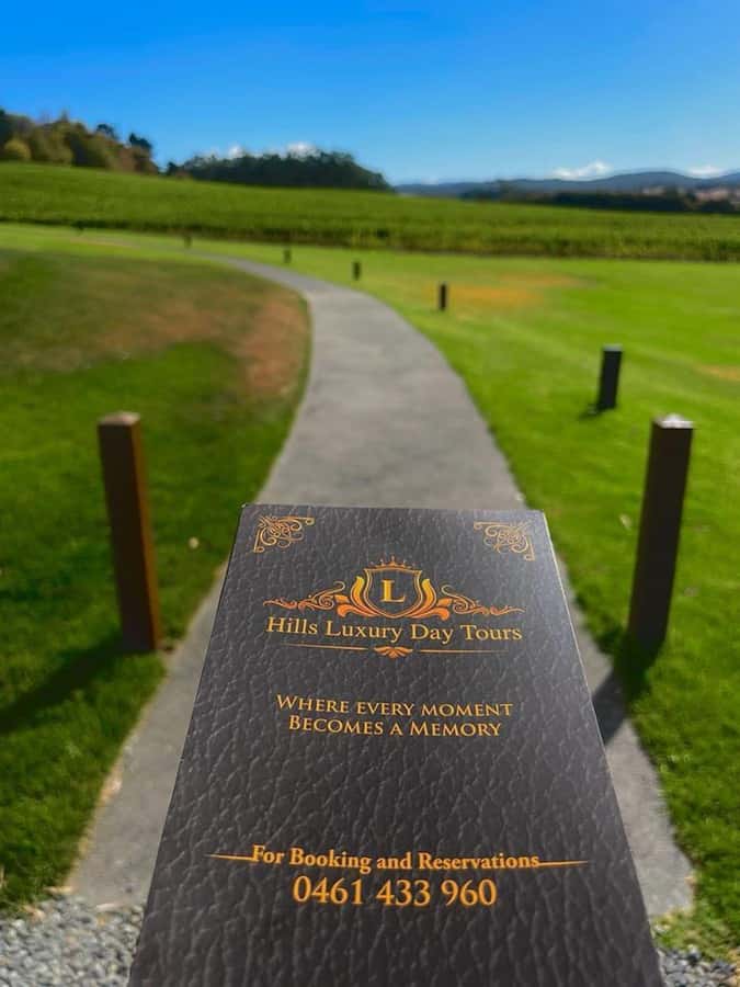 Barossa Valley Gourmet Food & Wine Tour - Seppeltsfield, wine, and historic grounds