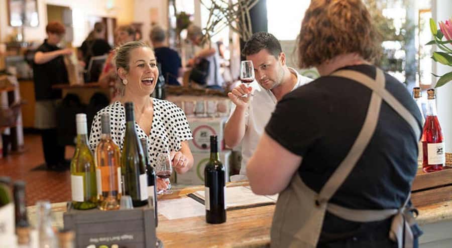 Barossa Valley: Maggie Beer's Wine Tasting & Cheese Platter - Tasting the Pheasant Farm wine range