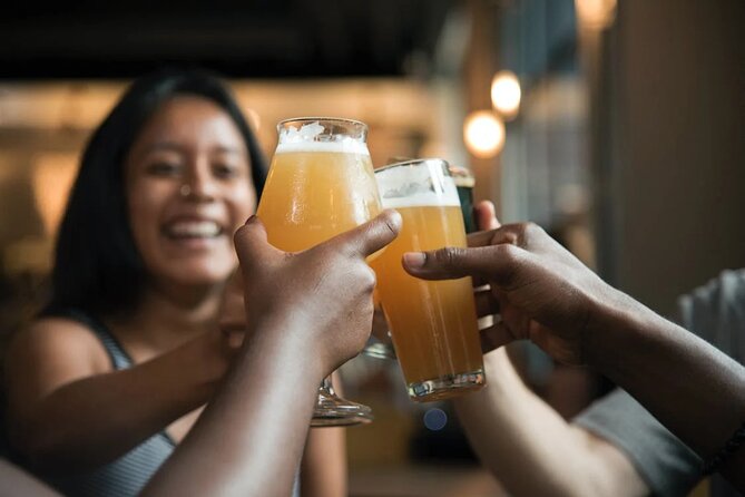 Beer tasting | Cagliari: Private artisan beer and cheese tasting - Tasting the beer with local cheese