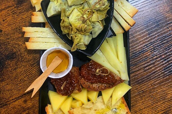 Beer tasting | Cagliari: Private artisan beer and cheese tasting - What the $52.97 price really covers
