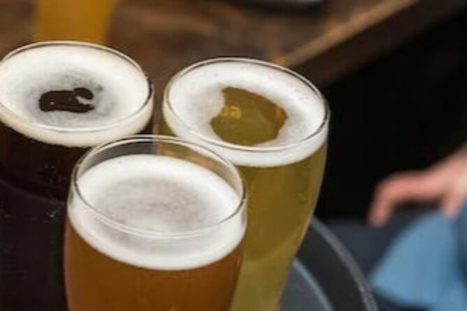Beer tasting | Cagliari: Private artisan beer and cheese tasting - Learning how Sardinian artisan beer is made