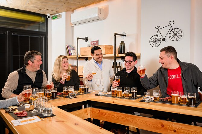 Beer Tasting Evening Experience in Athens with Greek Cheeses - Planning the rest of your night