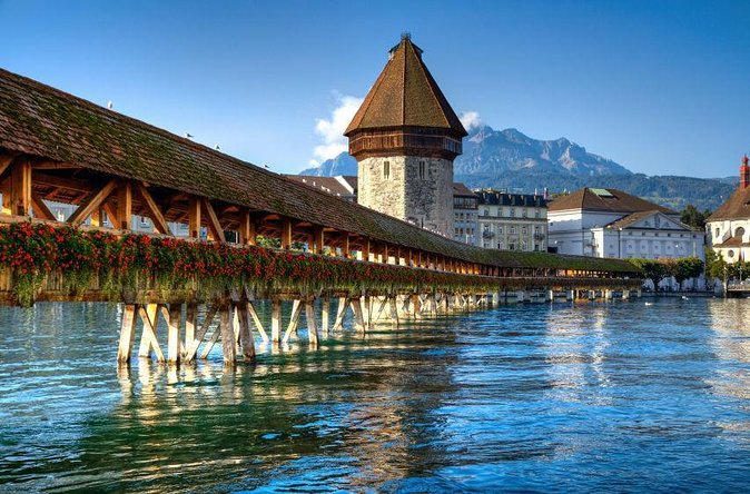 Bern Small-Group Day Trip from Zurich Including Cheese Tasting - At a glance