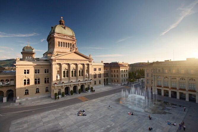Bern Small-Group Day Trip from Zurich Including Cheese Tasting - What kind of day trip is this?