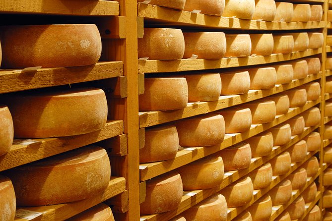 Berne the Capital and Cheese paradise Emmental (Private Tour) - The private vehicle and pickup advantage