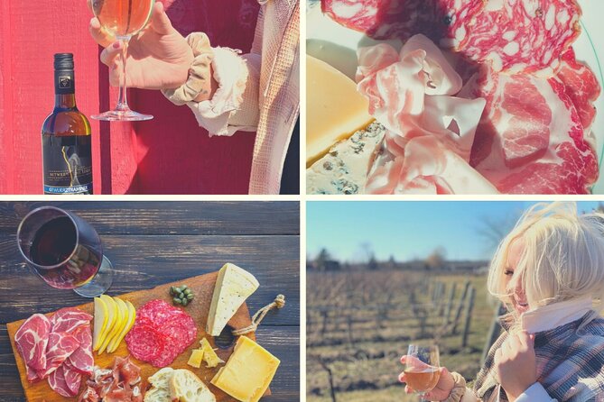 Between the Lines Cheese and Charcuterie Picnic - Key points at a glance