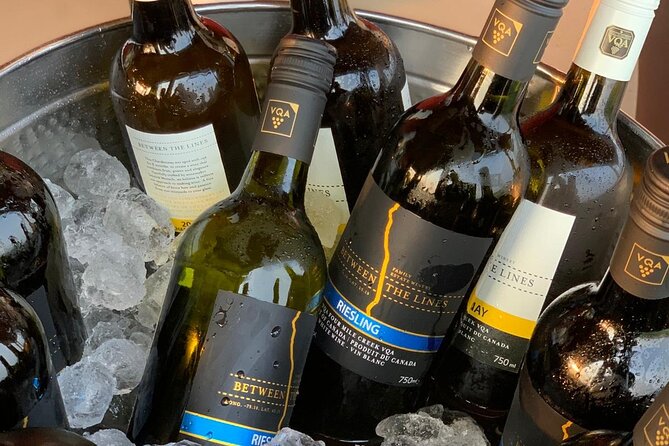 Between the Lines Cheese and Charcuterie Picnic - The wines: generous samples, with some surprises