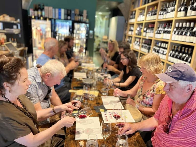 Blind Tasting: 4 Bordeaux Natural Wine + Cheese experience - Who Will Enjoy This Tasting Most?