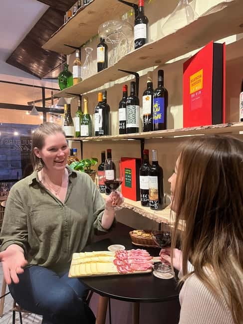 Blind Tasting: 4 Bordeaux Natural Wine + Cheese experience - What the Blind Tasting Teaches You