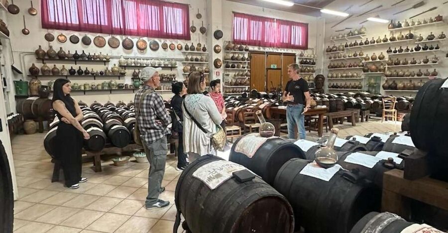 Bologna:Ferrari, Parmigiano, Balsamic Day Trip w/Light Lunch - Key points to know before booking