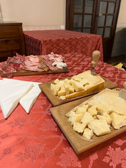 Bologna:Ferrari, Parmigiano, Balsamic Day Trip w/Light Lunch - Who will enjoy this Emilia-Romagna day