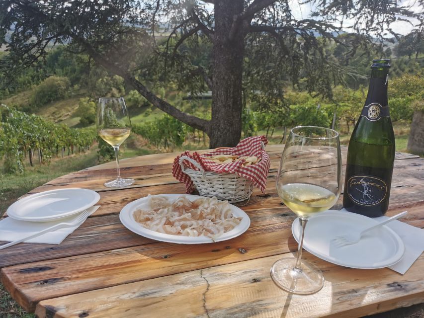 Bologna: Parmigiano, Wine and Balsamic Vinegar experience - Key points to know before booking