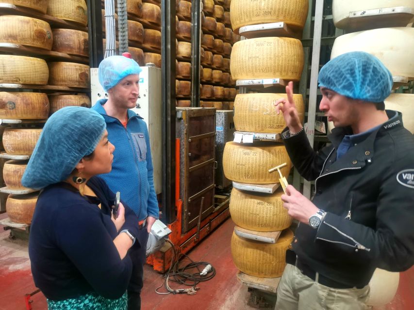 Bologna: Parmigiano, Wine and Balsamic Vinegar experience - Who will enjoy this tour most