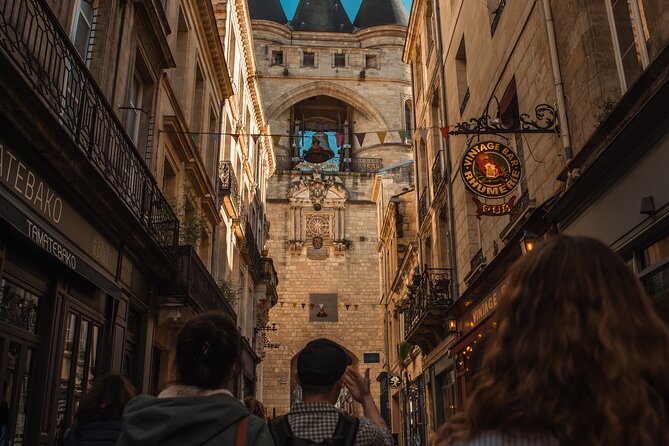 Bordeaux Afternoon Food Tour : Sweets, Wine and Cheese - Monument aux Girondins and Place des Quinconces
