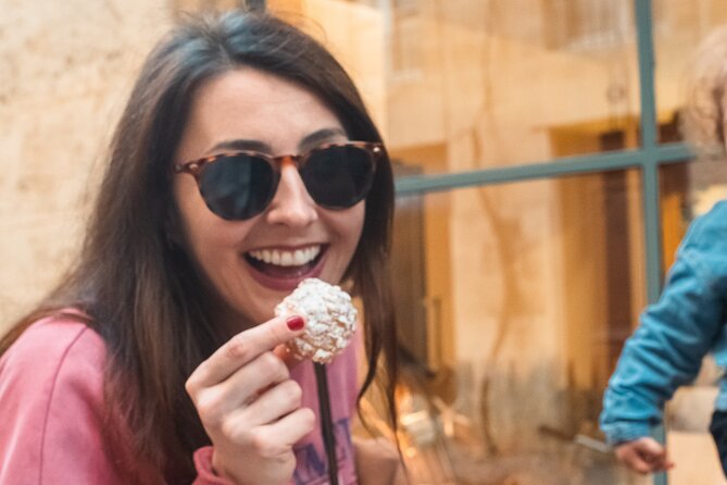 Bordeaux Afternoon Food Tour : Sweets, Wine and Cheese - The Grosse Cloche and Bordeaux’s old gate