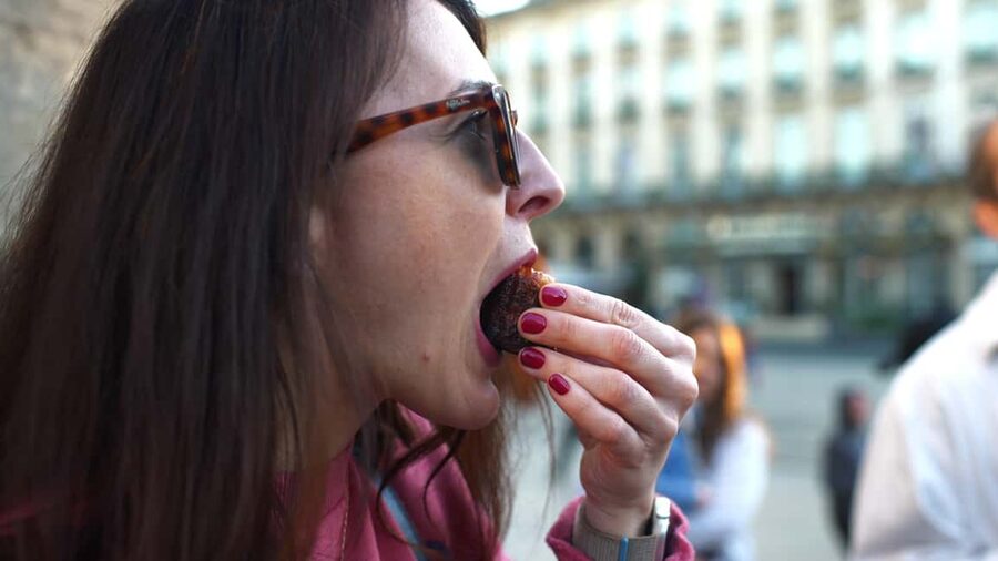 Bordeaux Afternoon Food Tour : Sweets, Wine and Cheese - How much walking and time to allow