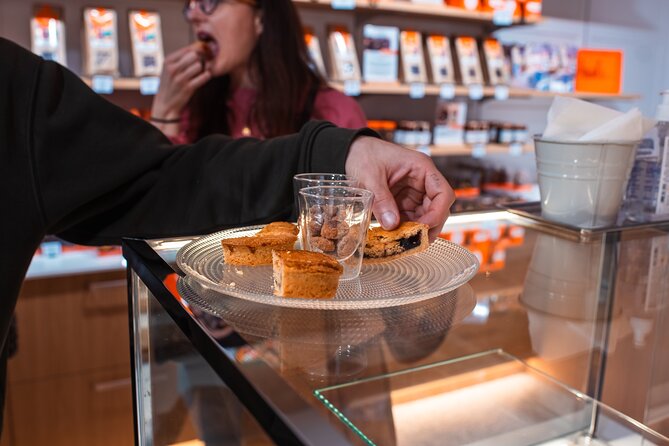 Bordeaux Afternoon Food Tour : Sweets, Wine and Cheese - Starting at Place de la Bourse