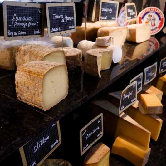 Bordeaux Gourmet Experience: Cheese & Wine Tasting - Entering Bordeaux’s Cave of 100 Cheeses