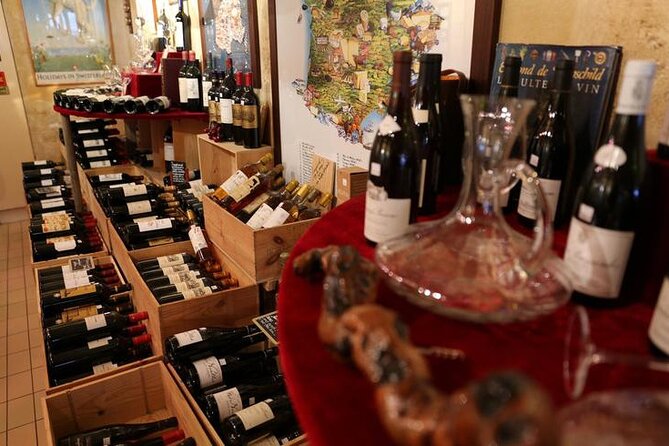 Bordeaux Gourmet Experience : tasting of French cheeses & wines - Booking details worth checking