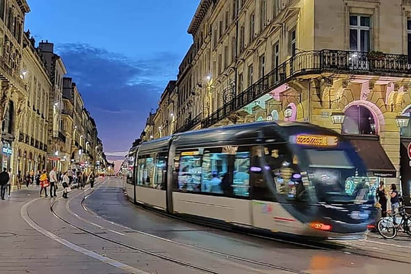 Bordeaux Night Walk ending with Wine and cheese Tasting - Who will enjoy this most?