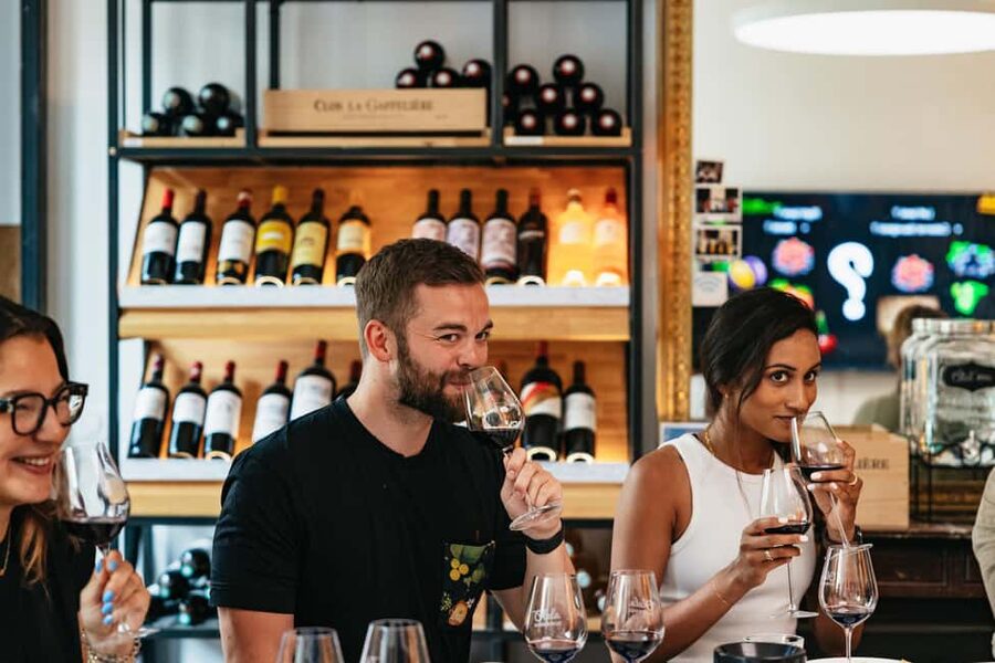 Bordeaux: Wine Masterclass with Cheese and Charcuterie Board - Key points to know before booking