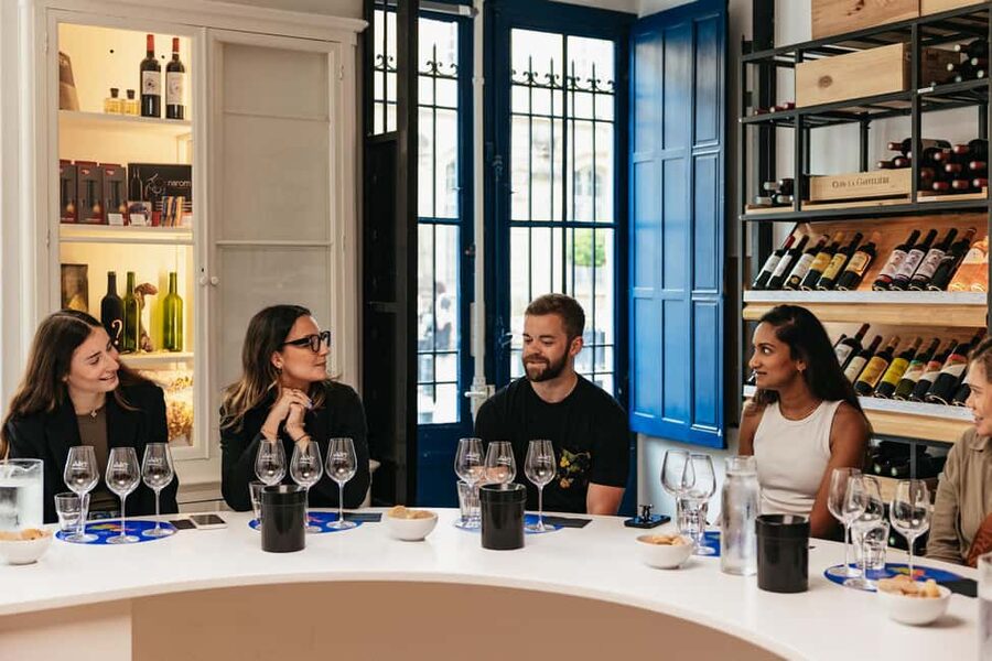 Bordeaux: Wine Masterclass with Cheese and Charcuterie Board - Price, flexibility, and what to expect