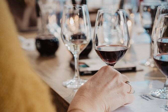 Bordeaux Wines Masterclass paired with cheeses & charcuterie - Cheese, charcuterie, and the practical side of pairing