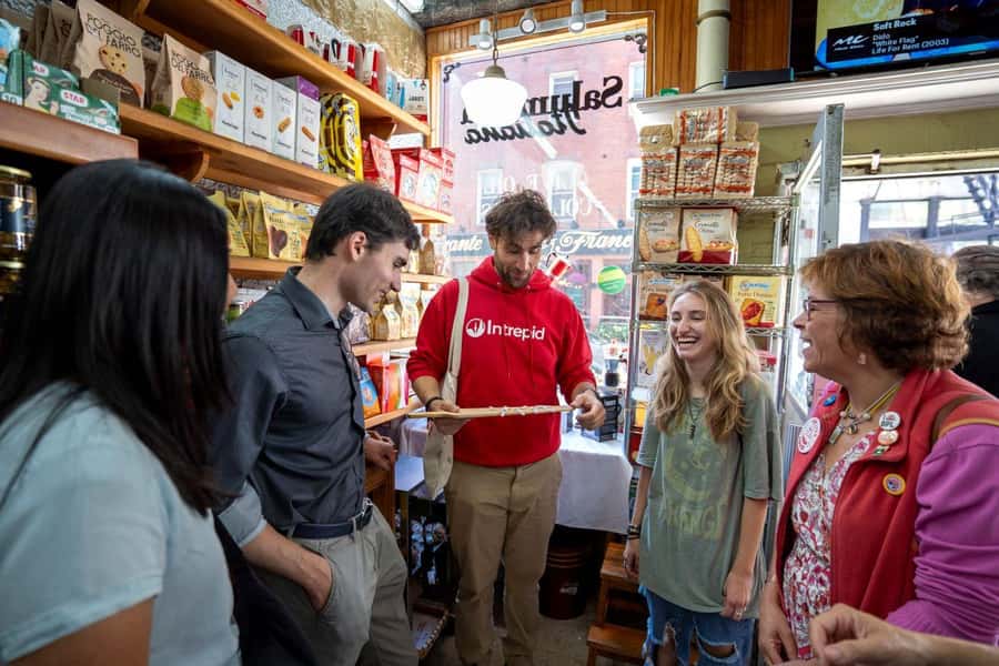 Boston: North End Food Experience with Pizza, Meats & Cheese - What the guides add to the experience