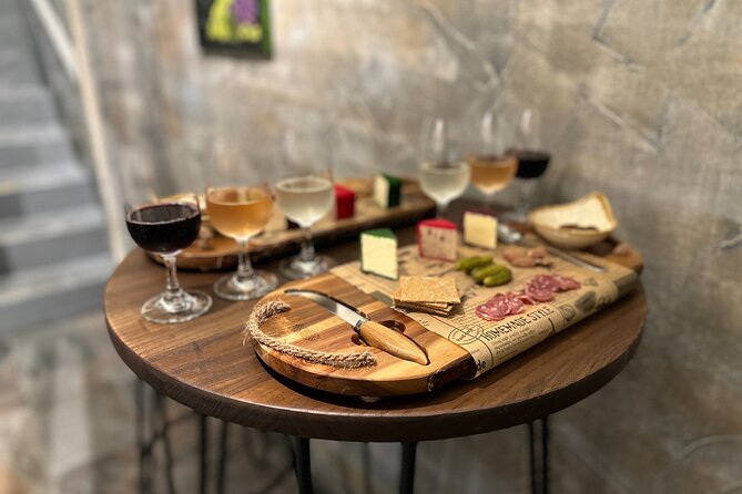 British Wine and Cheese Tasting Experience in City of Bath - Why the Bath location works well