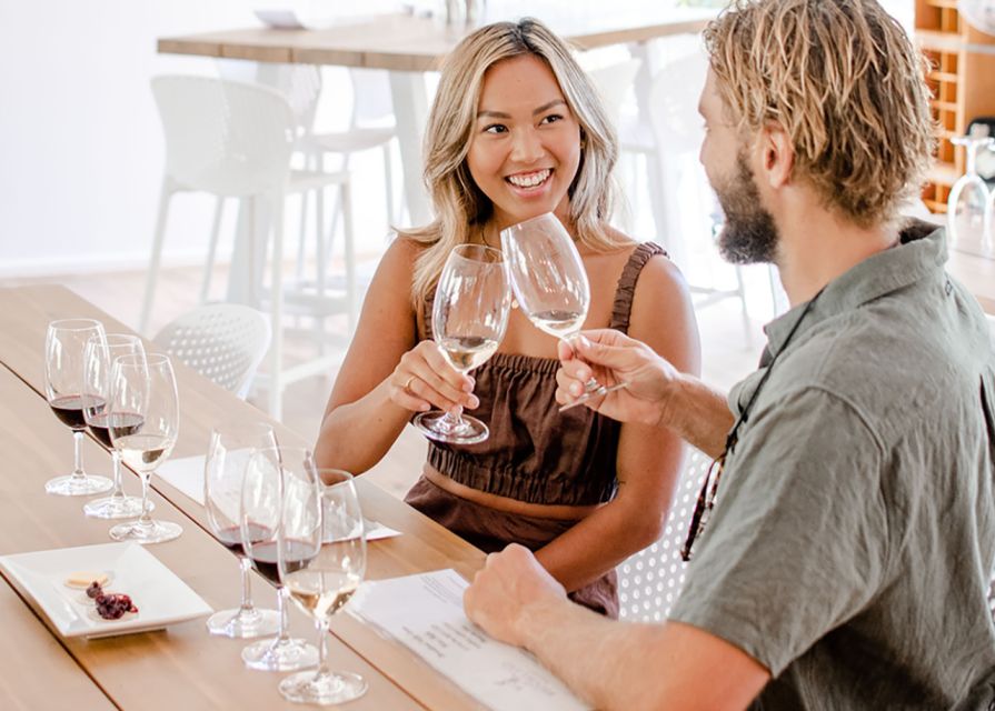 Brookland Valley: Premium Chardonnay & Cheese Tasting for 2 - The Value of $20 Per Person