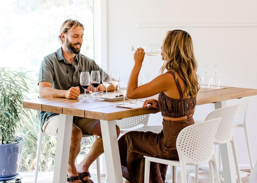 Brookland Valley: Premium Chardonnay & Cheese Tasting for 2 - What the Experience Is Really About