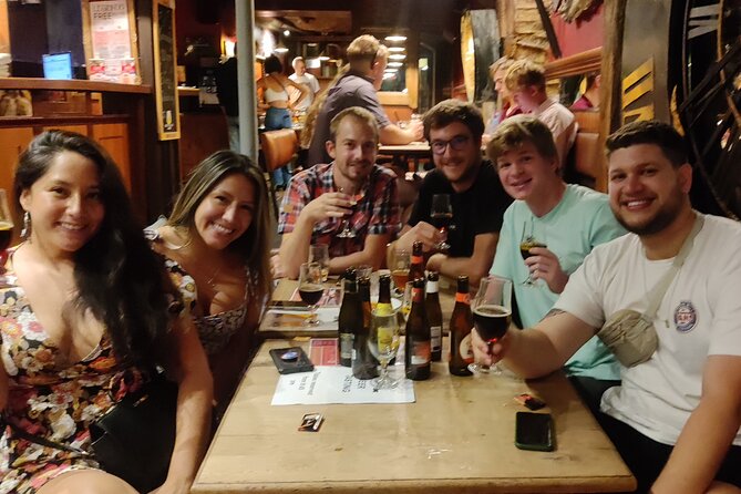 Bruges Beer Tasting Experience (with cheese!) - A social evening that works for solo visitors