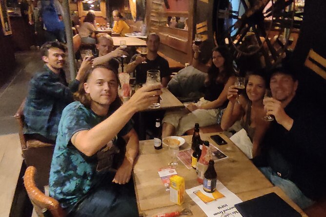 Bruges Beer Tasting Experience (with cheese!) - Who should book this tasting?